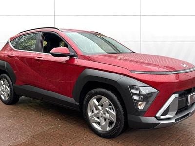 New Hyundai Kona Advanced 120 HP (88 kW) 2025 Blue SUV