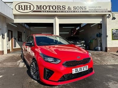 Kia Ceed GT