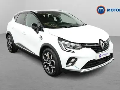 Używany Renault Captur