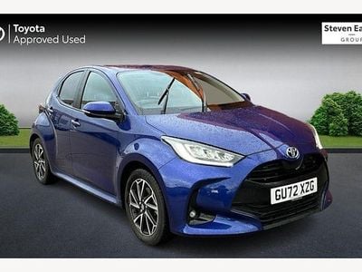 Used 2025 Toyota Yaris Hybrid Design Hatchback | £18,908 (Good price)