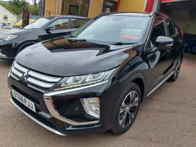 Used Mitsubishi Eclipse 2019 Black Hatchback