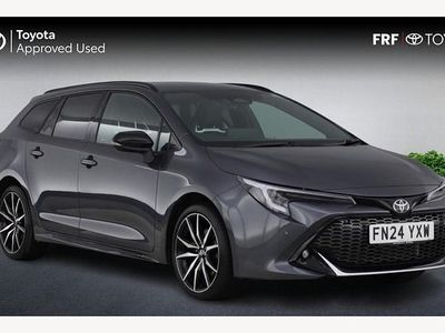 Used 2025 Toyota Corolla Sport Estate | £27,685 (Fair price)