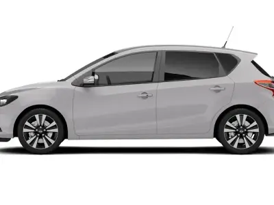 Used Nissan Pulsar
