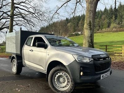 Used Isuzu D-Max 165 HP (121 kW) 2024 Pickup