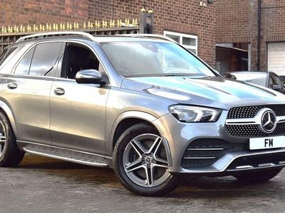 Mercedes GLE350