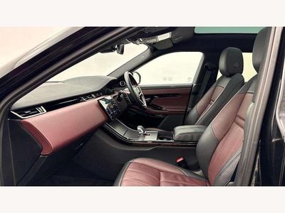 Used Land Rover Range Rover evoque HSE Dynamic 200 HP (147 kW) 2024 Black SUV