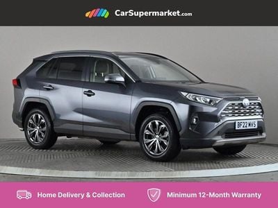 Toyota RAV4 Hybrid