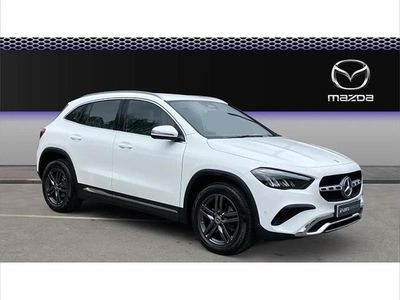 Used Mercedes GLA180 Sport Edition 134 HP (98 kW) 2025 White SUV