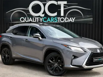 Used Lexus RX450h