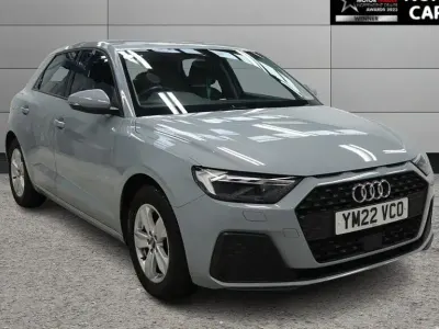 Used Audi A1 Sportback