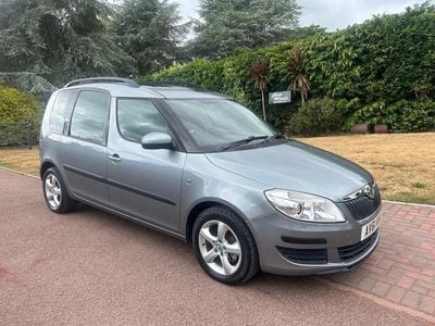 Skoda Roomster
