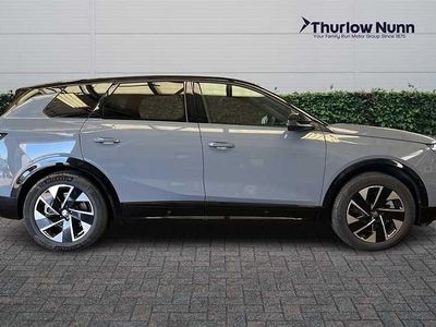 Used Vauxhall Grandland 156 kW (213 HP) 2025 Grey SUV