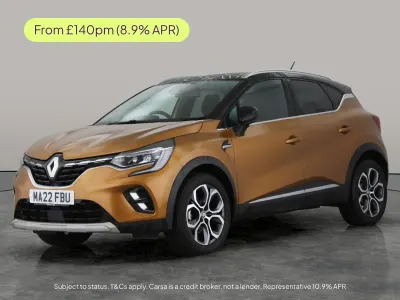 Used Renault Captur