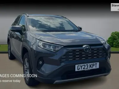 Used Toyota RAV4