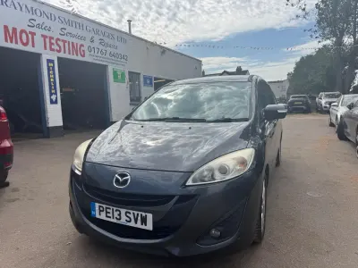 Used Mazda 5