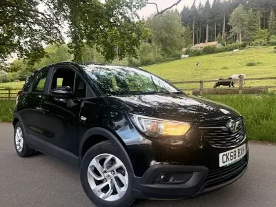 Second-hand Vauxhall Crossland X 82 CP (60 kW) 2018 SUV