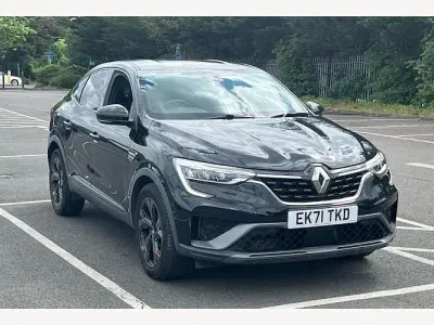 Used Renault Arkana