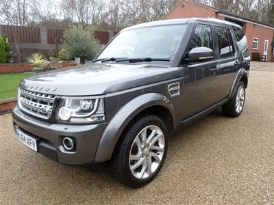 Land Rover Discovery 4