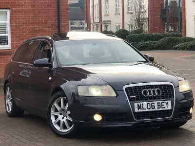 Used Audi A6