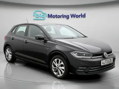 Used VW Polo Style 94 HP (69 kW) 2023 Hatchback