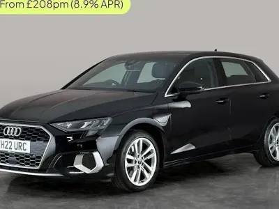 Used Audi A3 Sportback e-tron