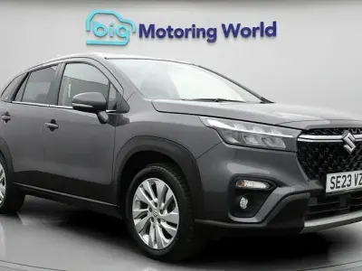 Used Suzuki SX4 S-Cross