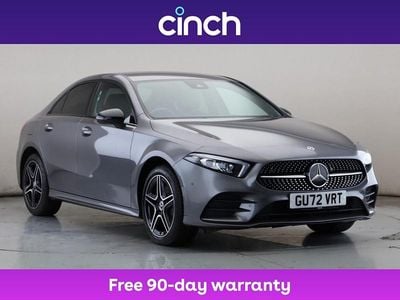 Mercedes A250