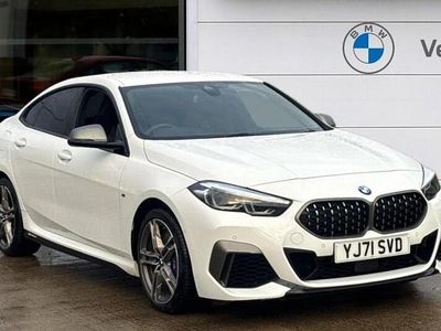 Used 2021 BMW M235 Comfort Edition Sedan | £26,949 (Fair price)