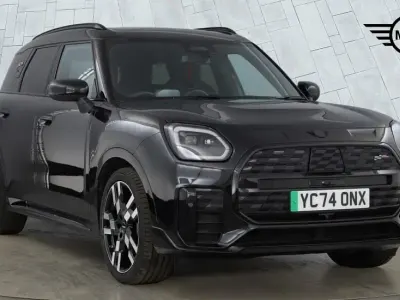 Used Mini Countryman 227 kW (309 HP) 2024 Black SUV