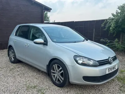 Begagnad VW Golf VI