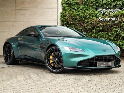 used Aston Martin Vantage 2dr ZF 8 Speed Auto