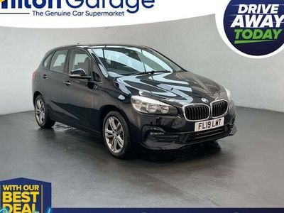 BMW 218