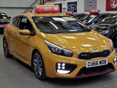 Kia ProCeed GT