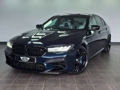 Used BMW M5
