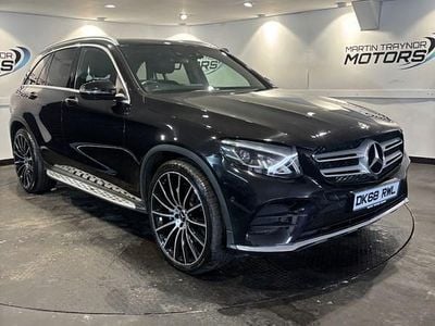 Mercedes GLC250