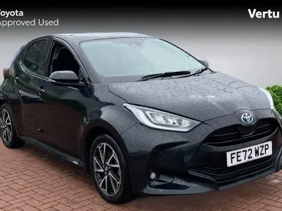 Second-hand Toyota Yaris Hybrid