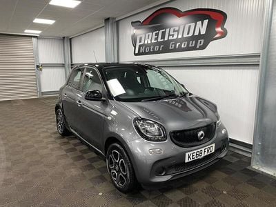 Smart ForFour