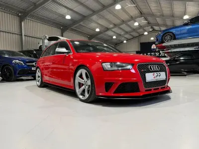 Used Audi RS4