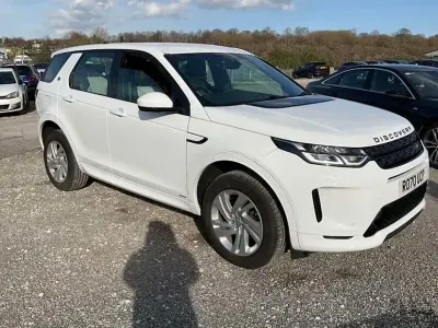 Used Land Rover Discovery Sport R-Dynamic 2020 SUV