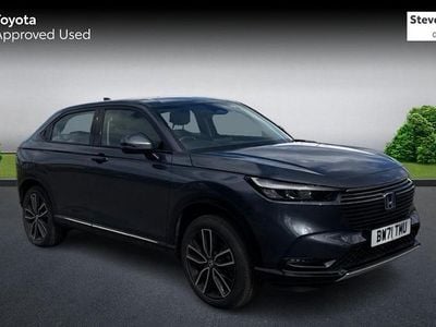 Used Honda HR-V Advance 131 HP (96 kW) 2024 SUV