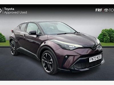 Used Toyota C-HR Sport 122 HP (89 kW) 2023 SUV