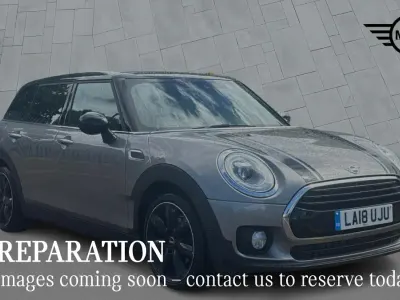 Usado Mini Cooper Clubman 134 CV (98 kW) 2018 Plateado Familiar