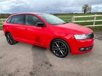 used Skoda Rapid 1.2 TSI SE Sport