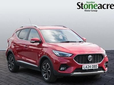 MG ZS