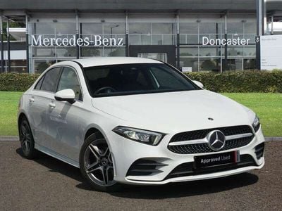 Mercedes A200