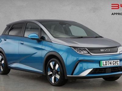 BYD Dolphin