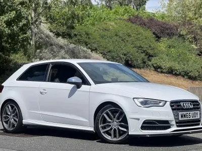 Used Audi A3