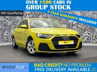 Used Audi A1 Sportback