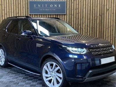 Land Rover Discovery 5