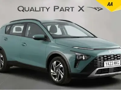 Used Hyundai Bayon